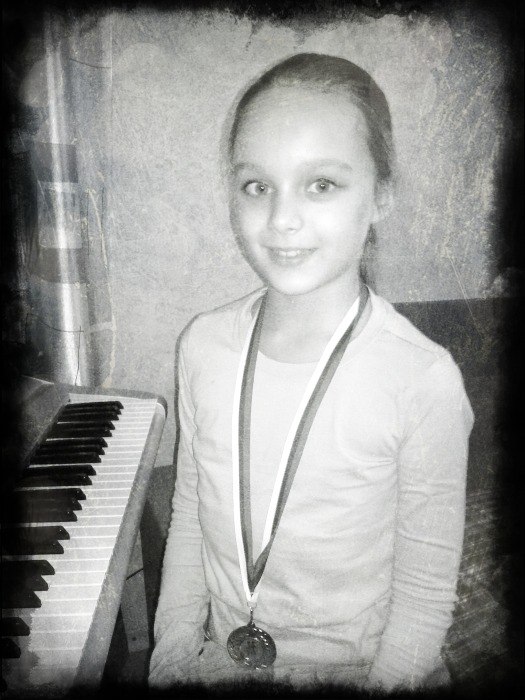 Мария Громова | Санкт-Петербург