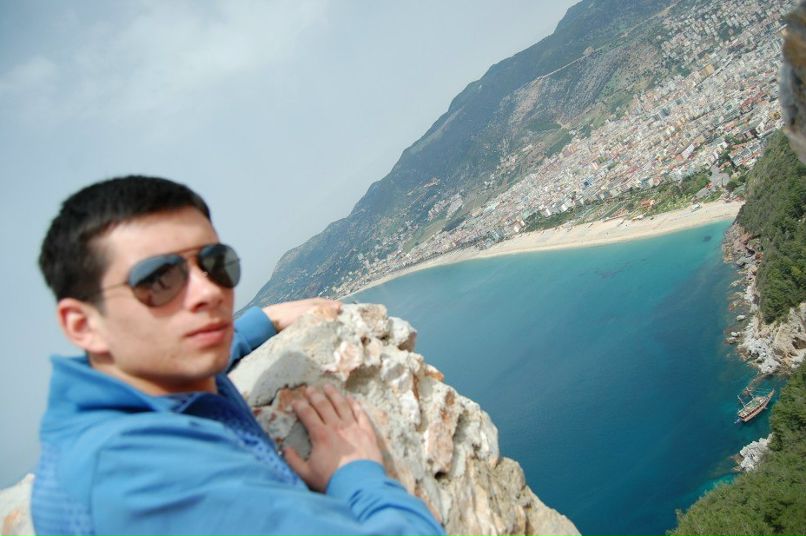 Андрій Крамарчук | Ивано-Франковск