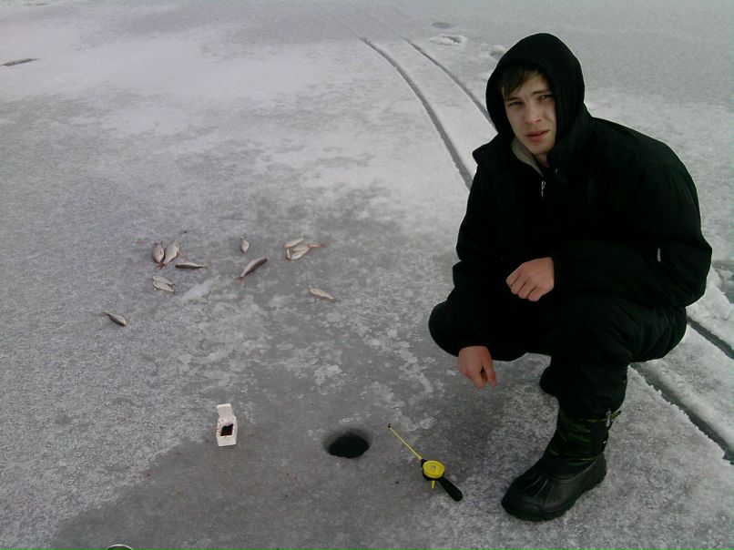 Тарас Запрудний | Днепрорудное