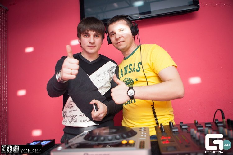 Сергей Рудюк Dj Sergey Ruduyk | Тверь