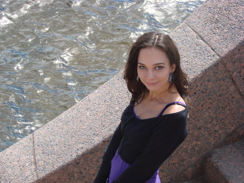 Виктория Вавильчикова | Санкт-Петербург