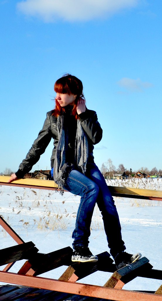 Анастасия Сергейчук | Вознесенье