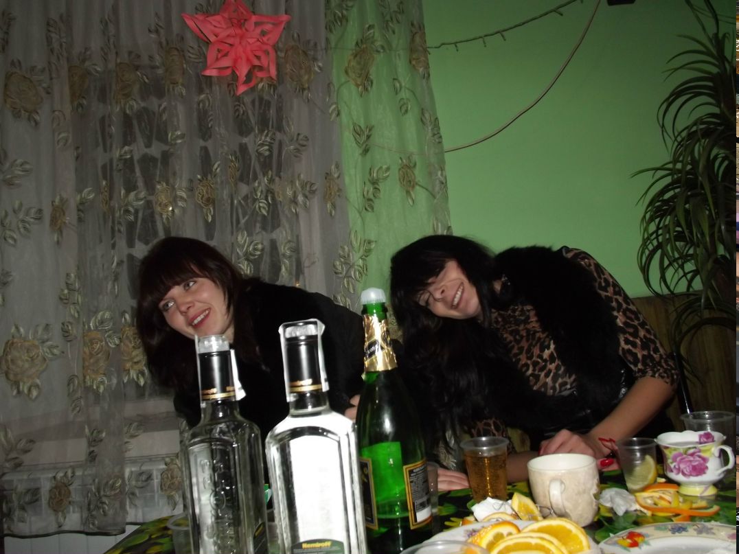 Света Осадчук | Благовещенское / Ульяновка