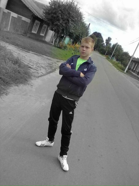 №131, Костя Маняко, 28 лет, Харьков №131, Костя Маняко, 28 лет, Харьков