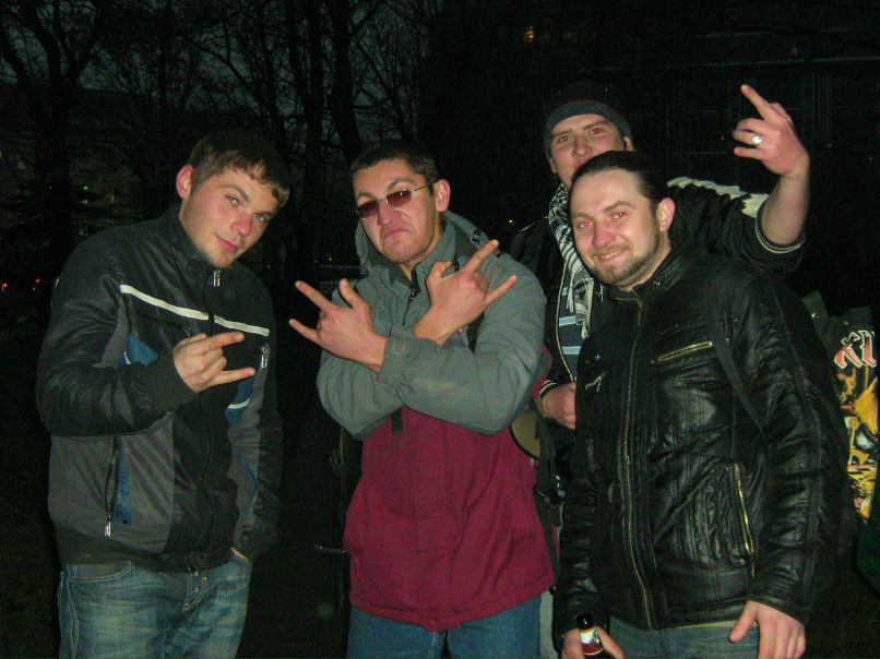 Иван Кударенко | Калининград