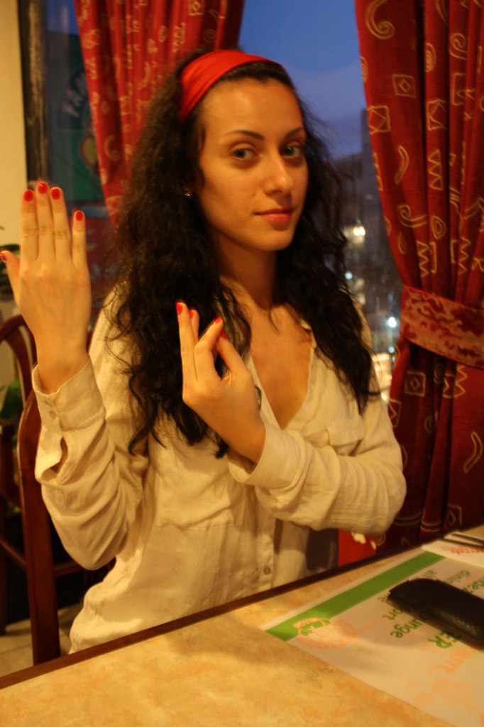 Елена Семячкова | İstanbul