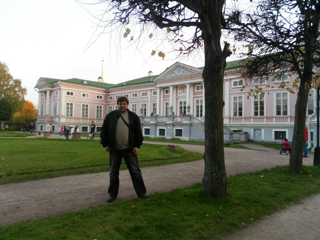 Дмитрий Лобзов | Москва