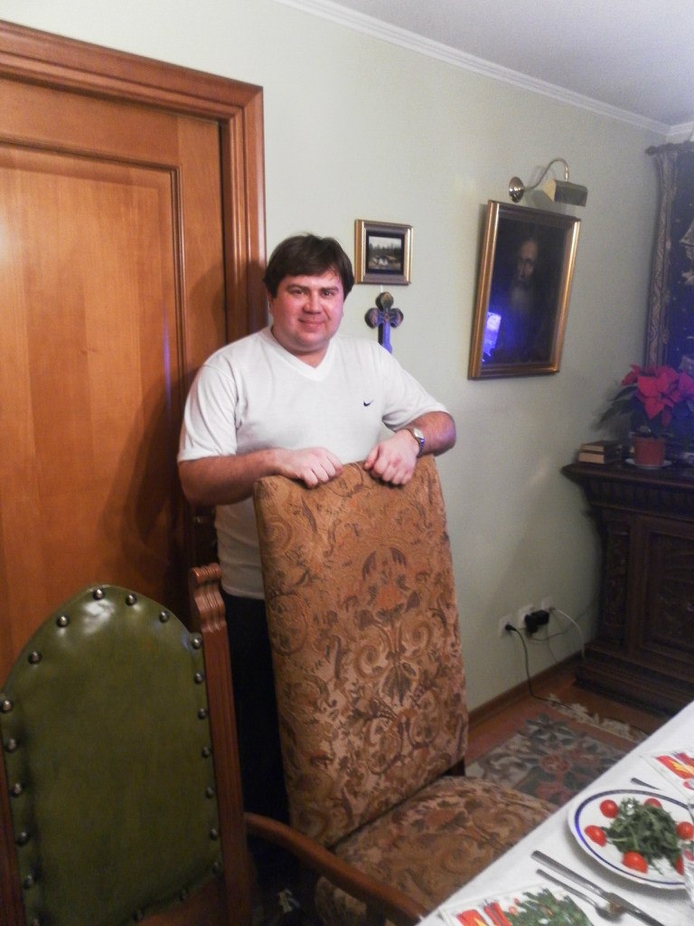 Дмитрий Лобзов | Москва