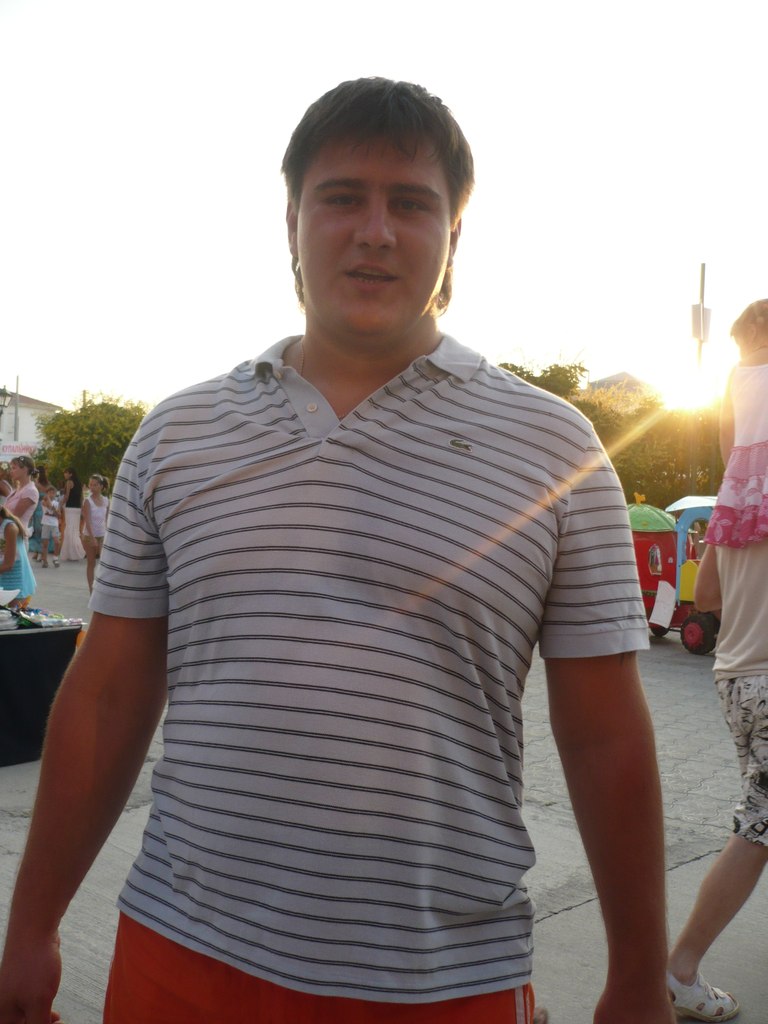 Андрей Шаманин | Ярославль