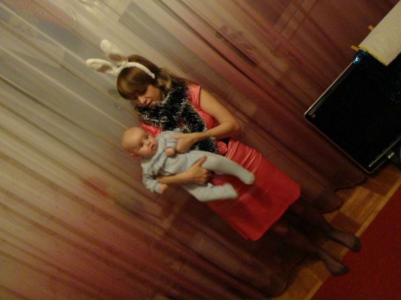 Анастасия Мошева >^_^<Tigren0k>^_^< | Пермь