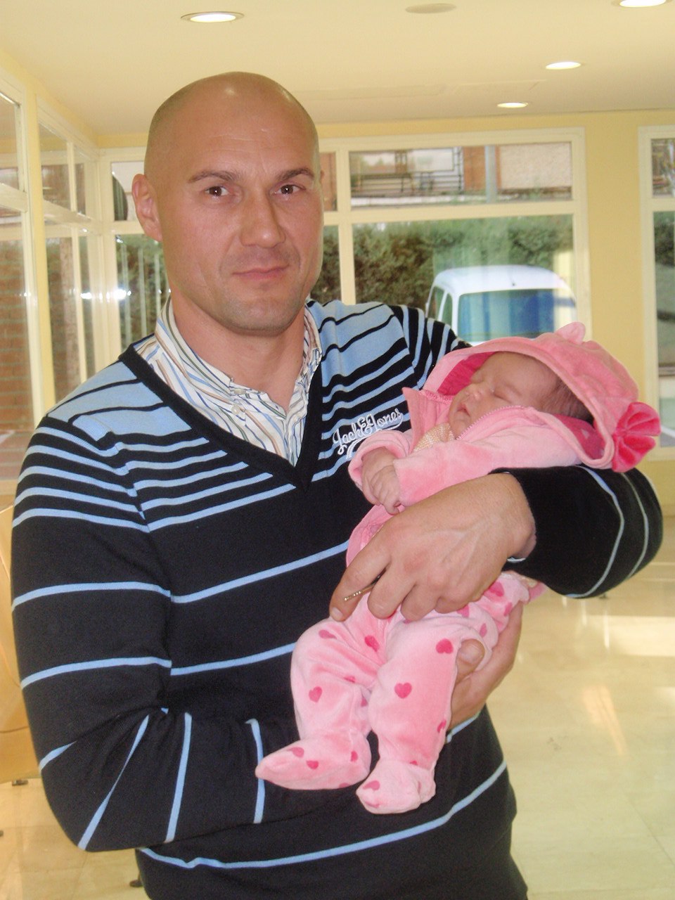 Алексей Маржина | Madrid