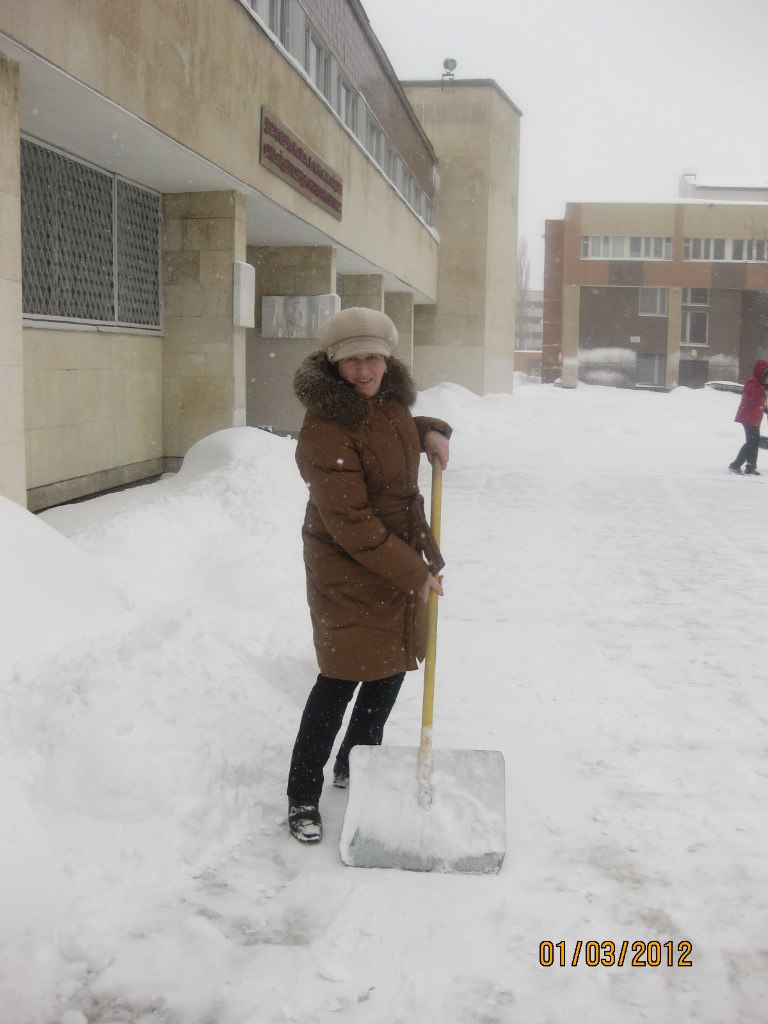 Олеся Долгинова | Набережные Челны