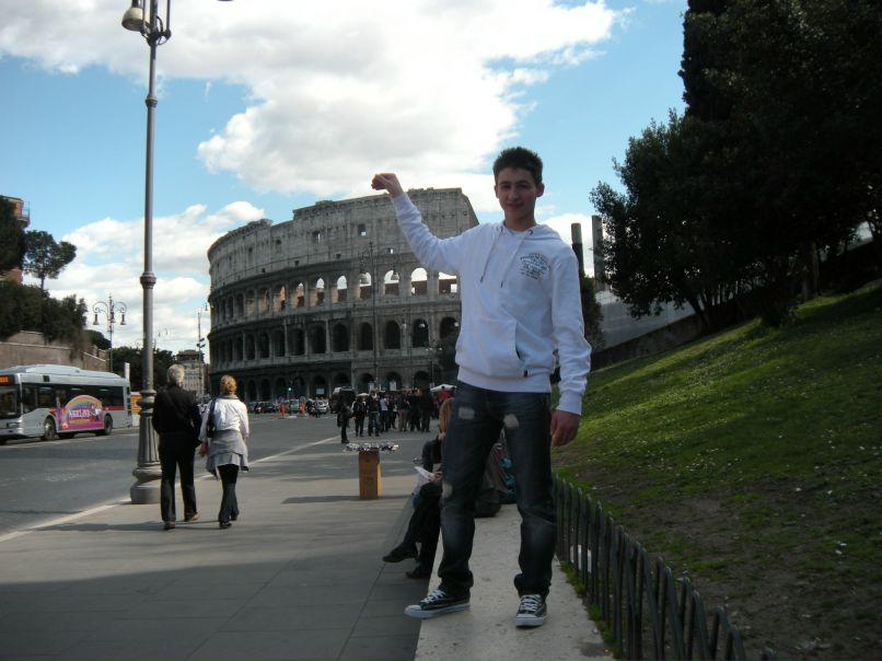 Віталік Кріль | Roma