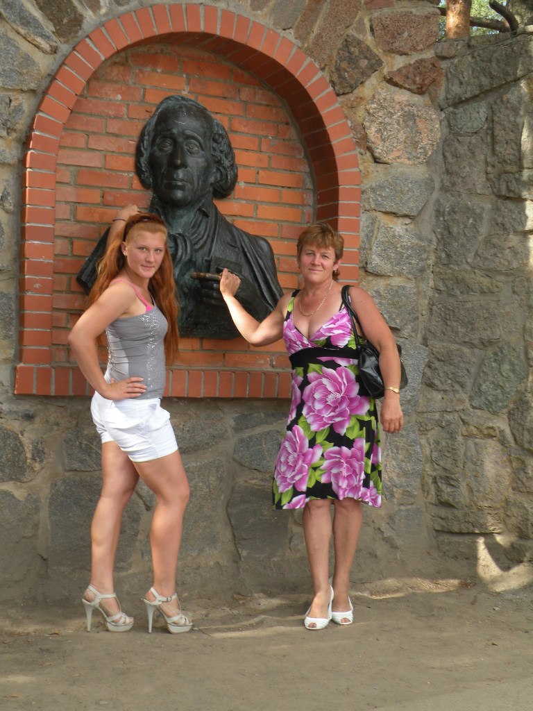 Нина Васильева (Тарасова) | Санкт-Петербург