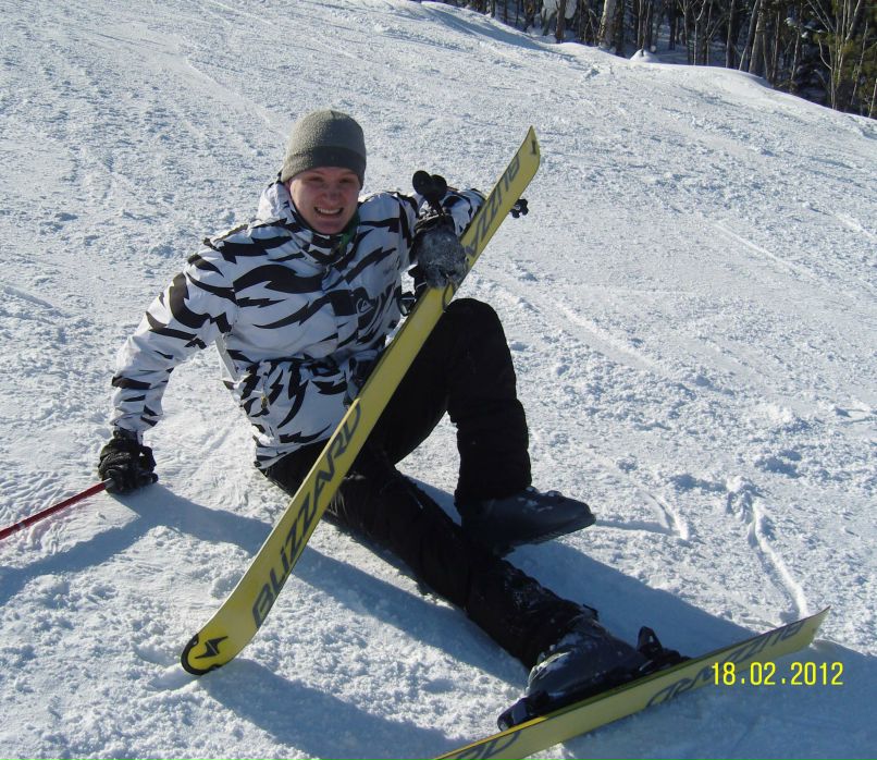 Dmitriy Averin | Иркутск