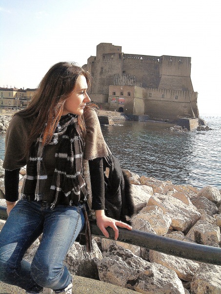 №155, Эллочка Нагавичко, Napoli №155, Эллочка Нагавичко, Napoli