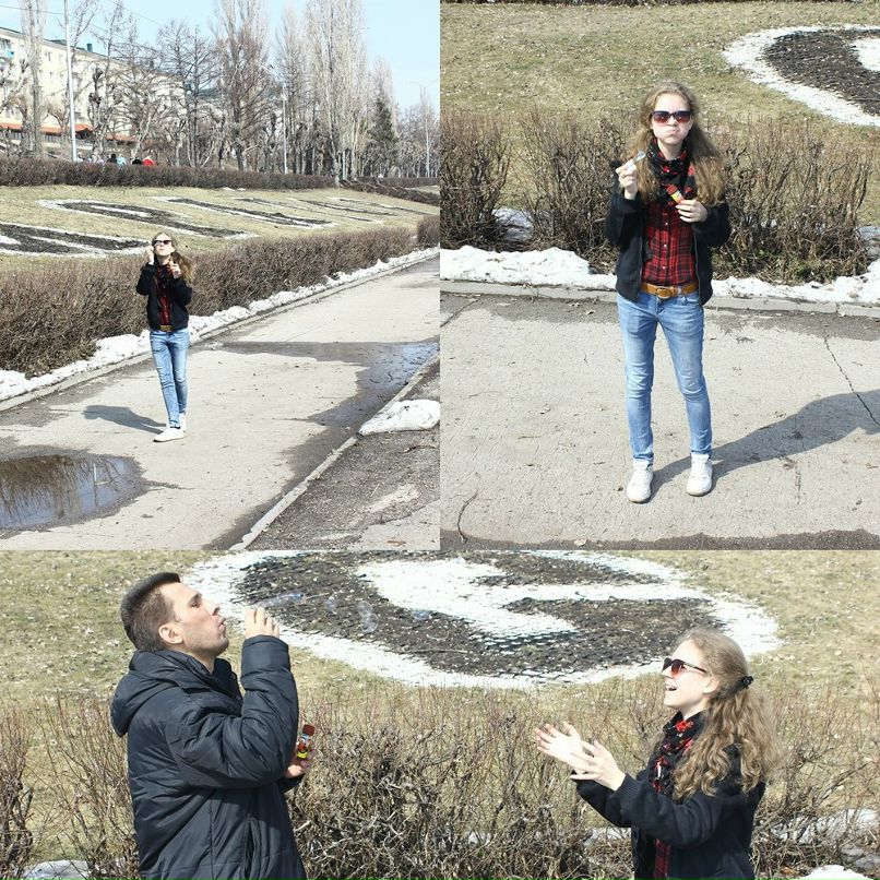 Настя Чарикова | Энгельс