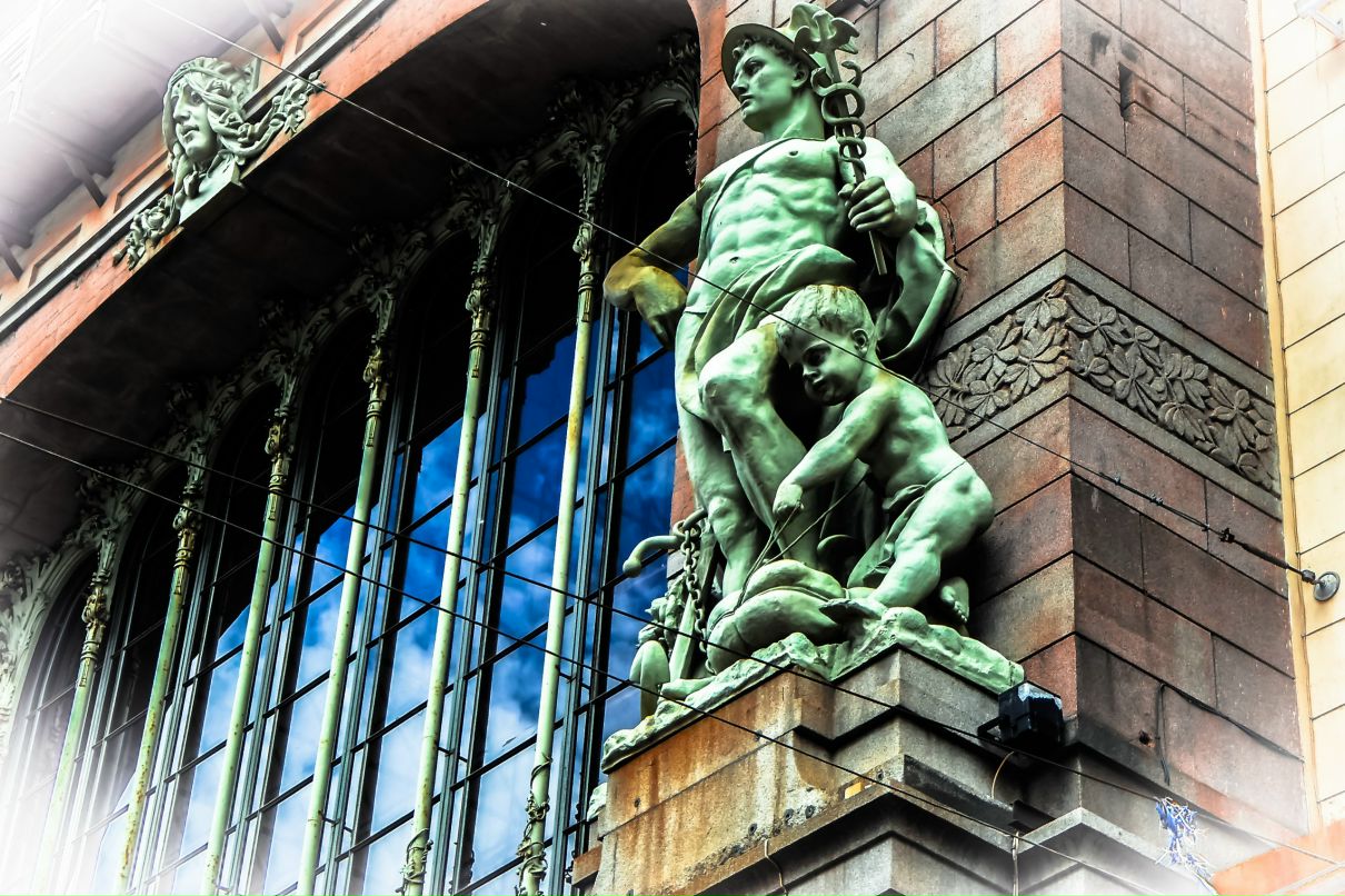 Хишем Лахреш | Санкт-Петербург