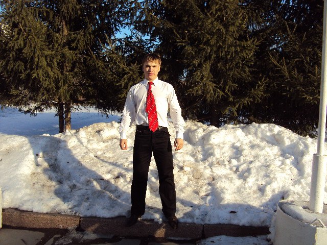 Александр Пронин | Омск