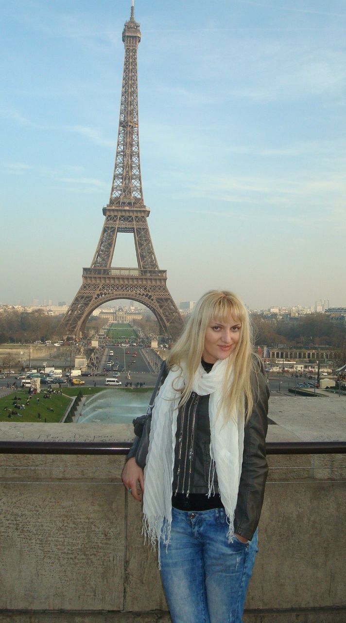 Наталия Мегедь | Rhodes