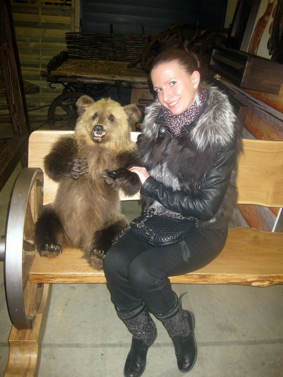 Анастасия Кравченко | Москва