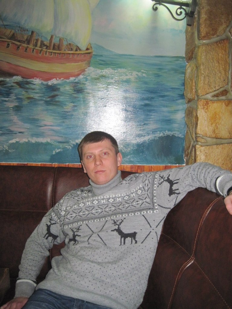 Саньок Марчук | Ровно