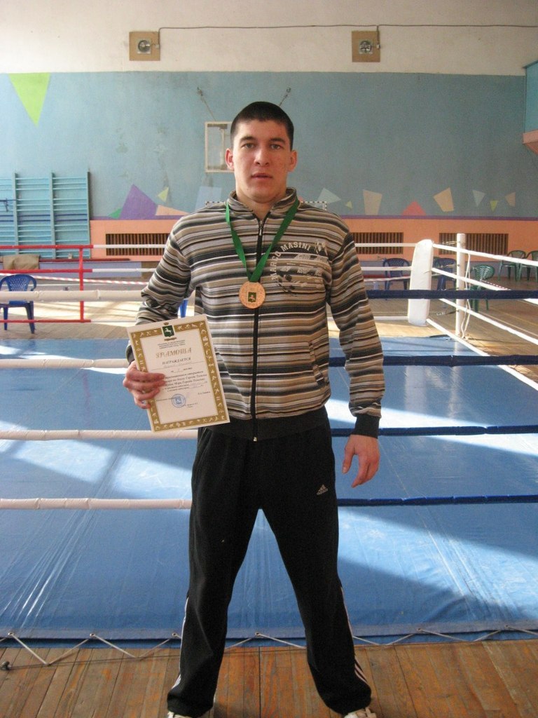 Дмитрий Кучуков | Томск