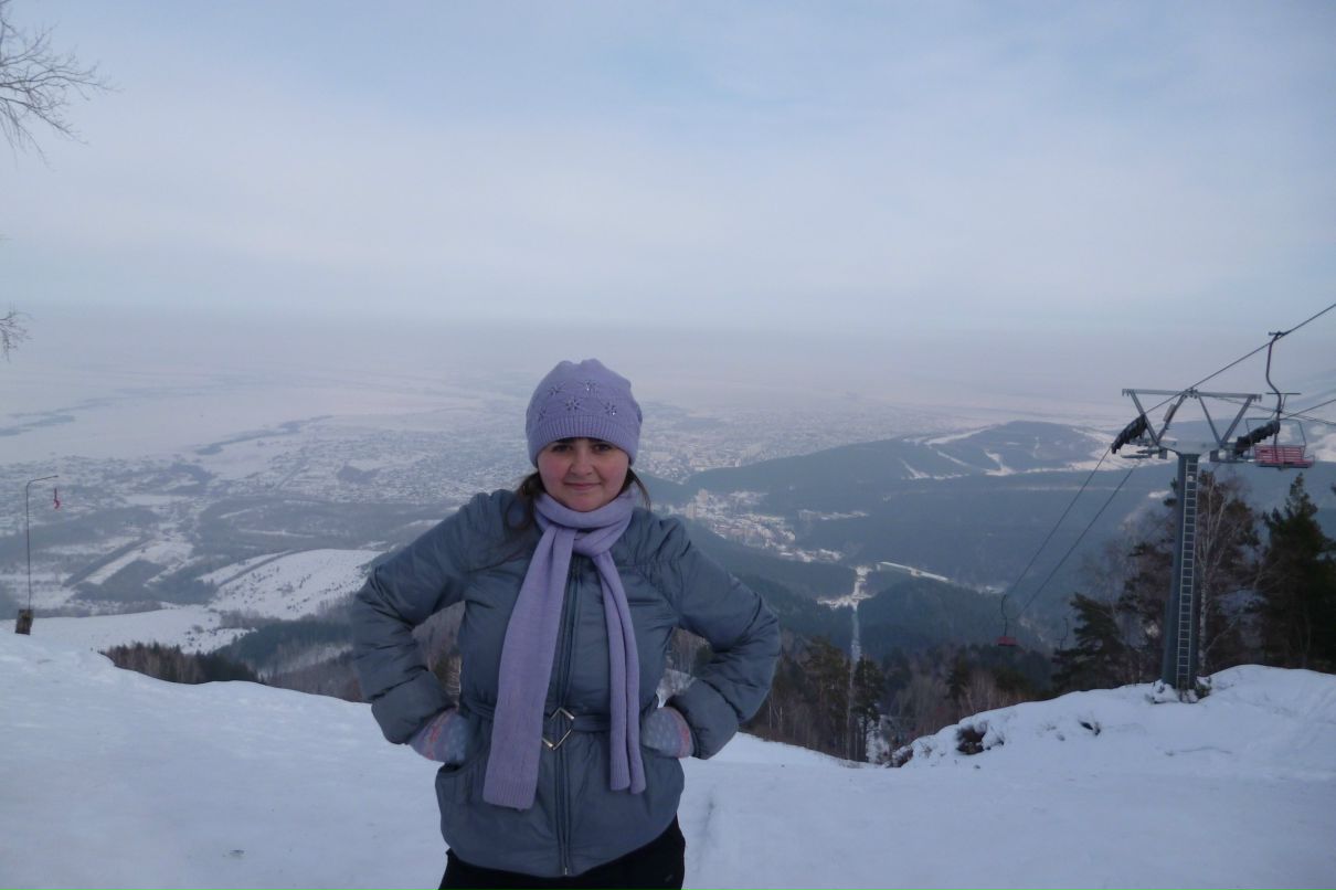 Анна Савельева | Новоалтайск