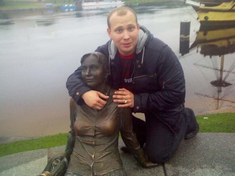 Владимир Проповедник | Великий Новгород