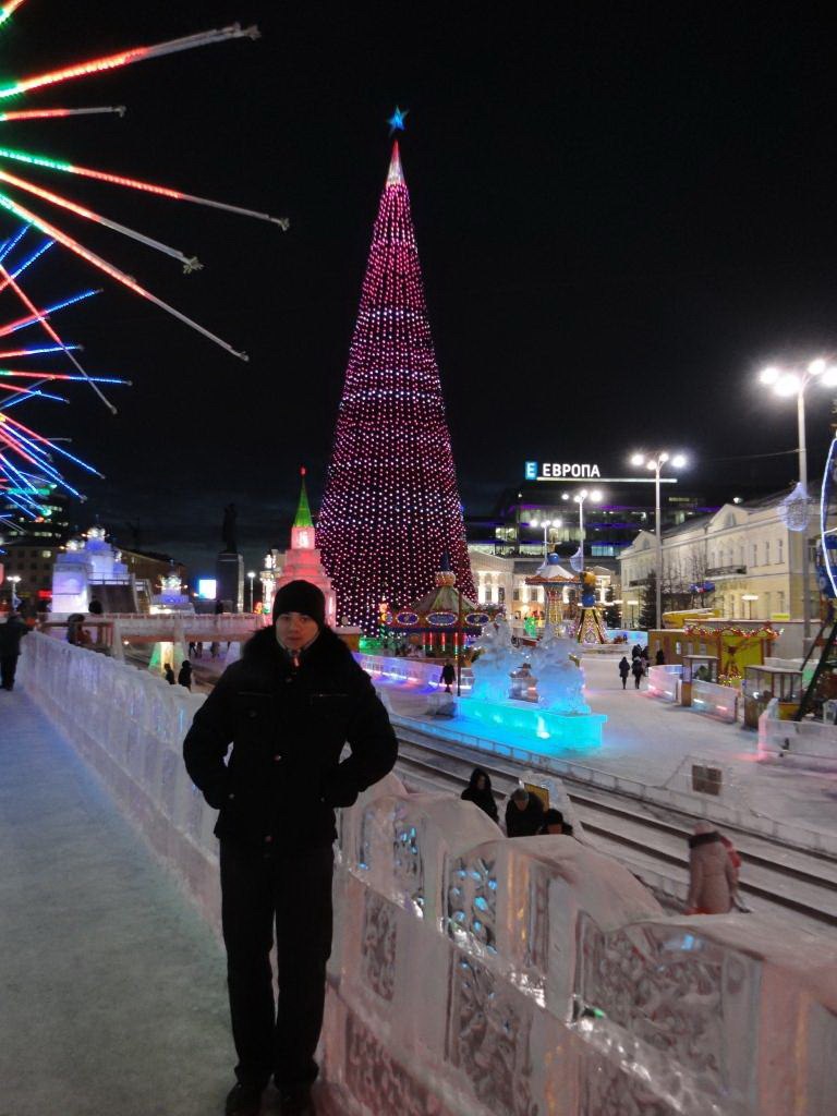 Владимир Яркин | Пермь