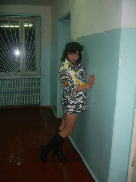 Евгения Мирошниченко | Северодонецк