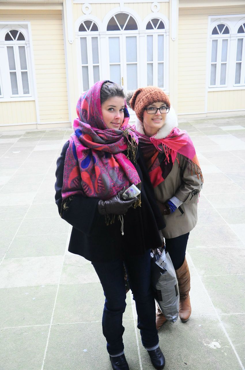 Наталья Кошарина | Москва