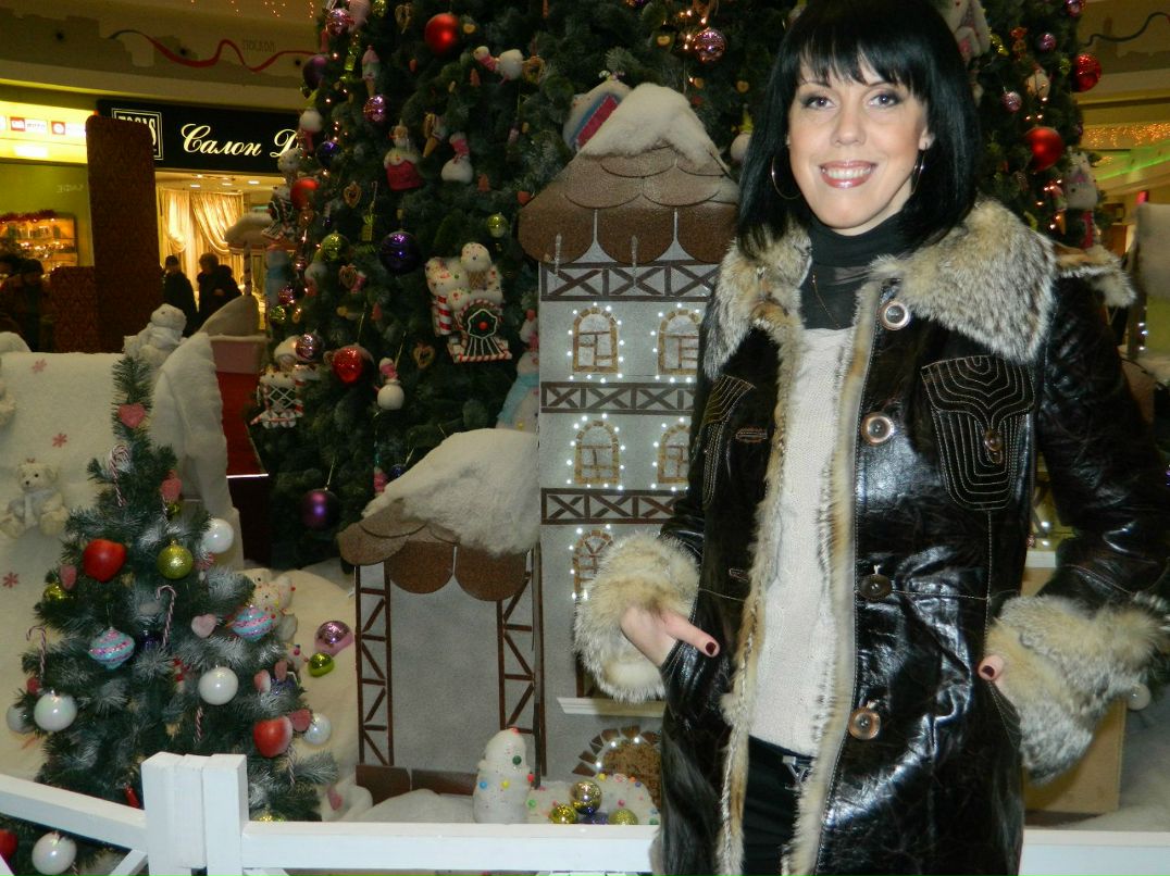 Олеся Савченко | Москва