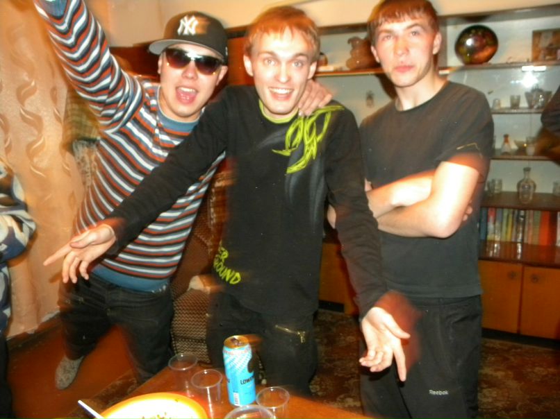 Данила Леванин 