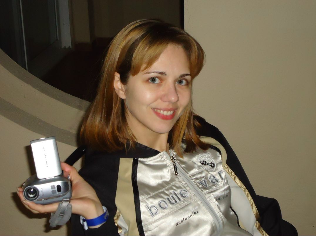 Ирина Середа (Котунова) | Марганец