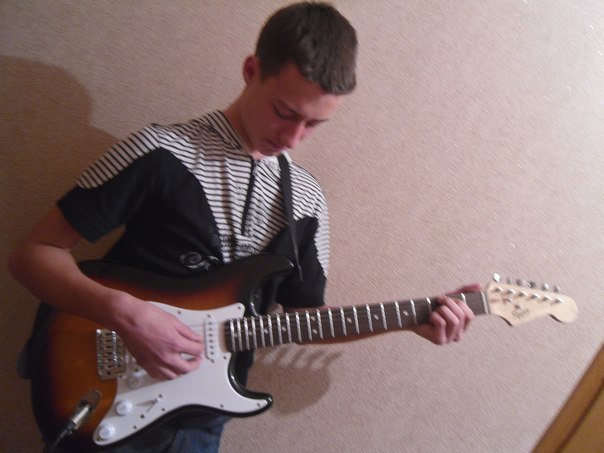 Женя Кондратюк | 