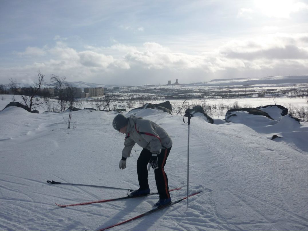 Евгений Худяков | Мурманск
