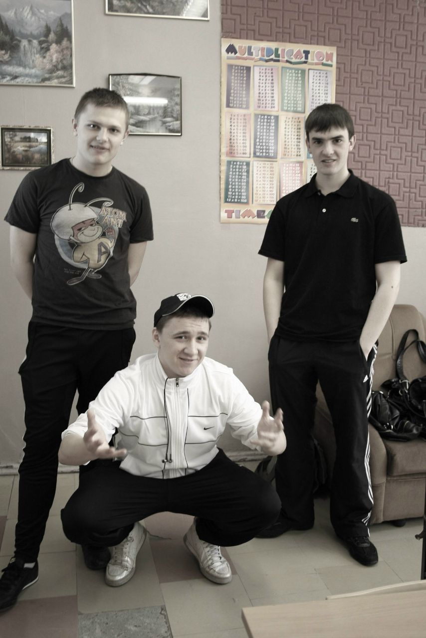 Лёвка Морковка | Санкт-Петербург