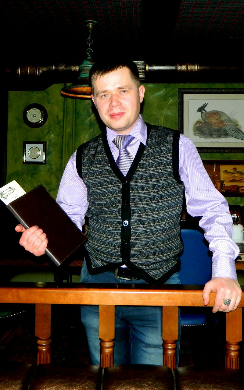 Антон Устьянцев | Ижевск