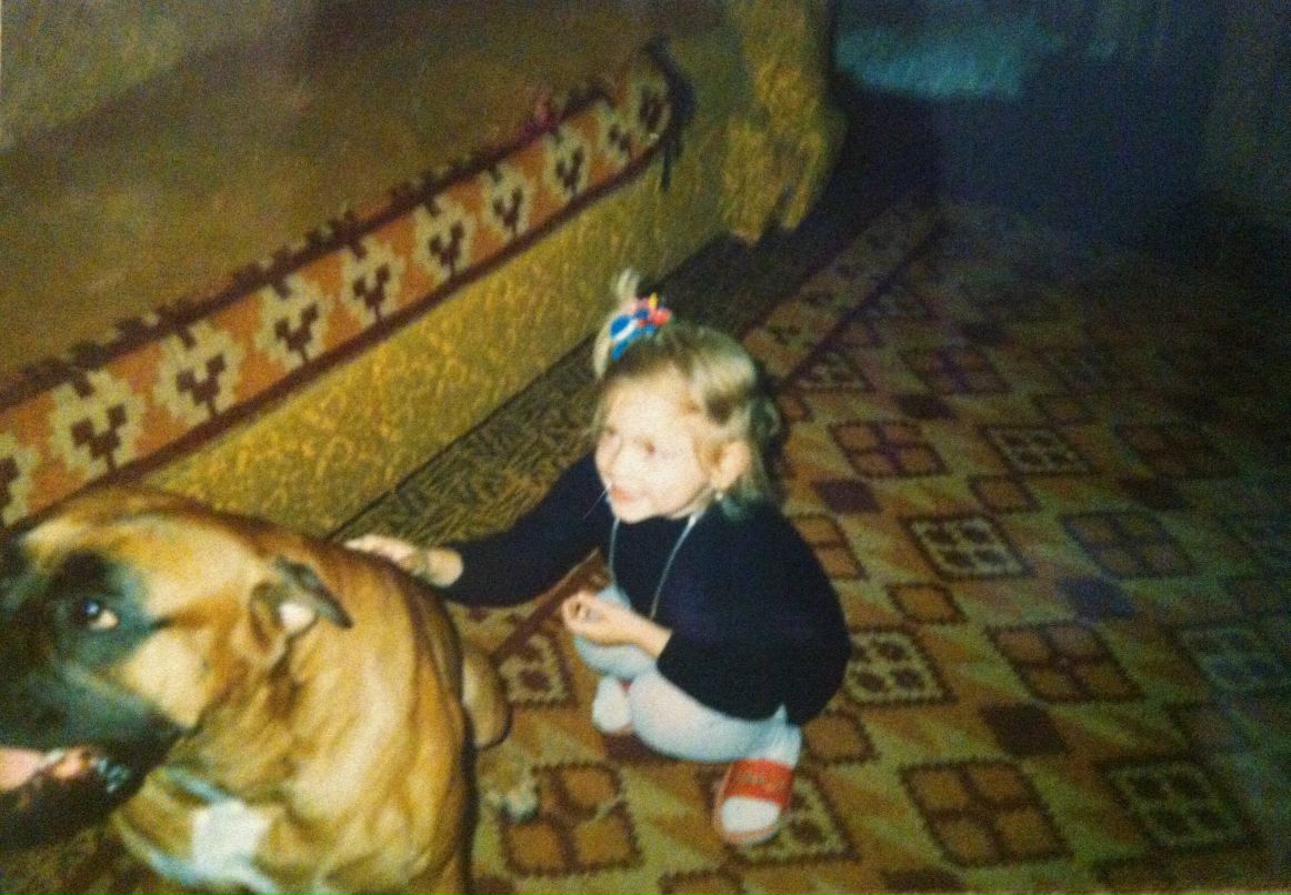 Ira Tokareva | Санкт-Петербург