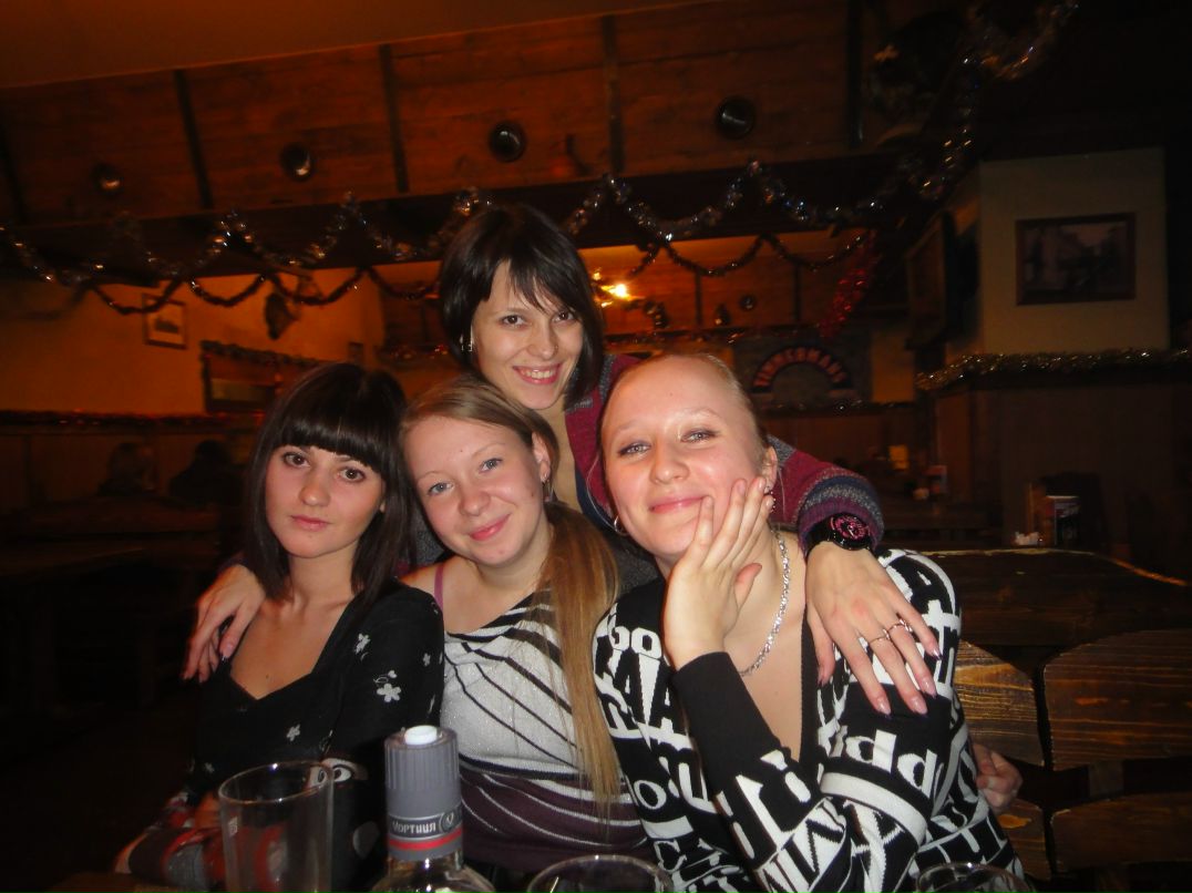 Ленуся Барбасова | Москва