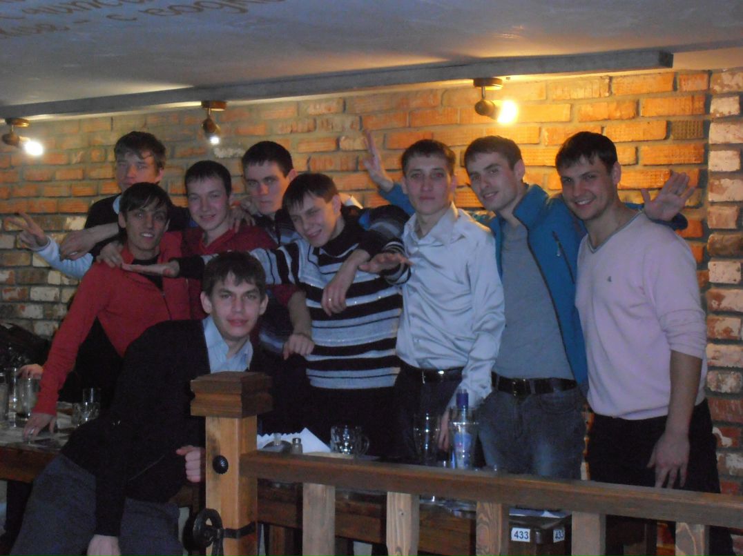 Руслан Ишмухаметов | Набережные Челны