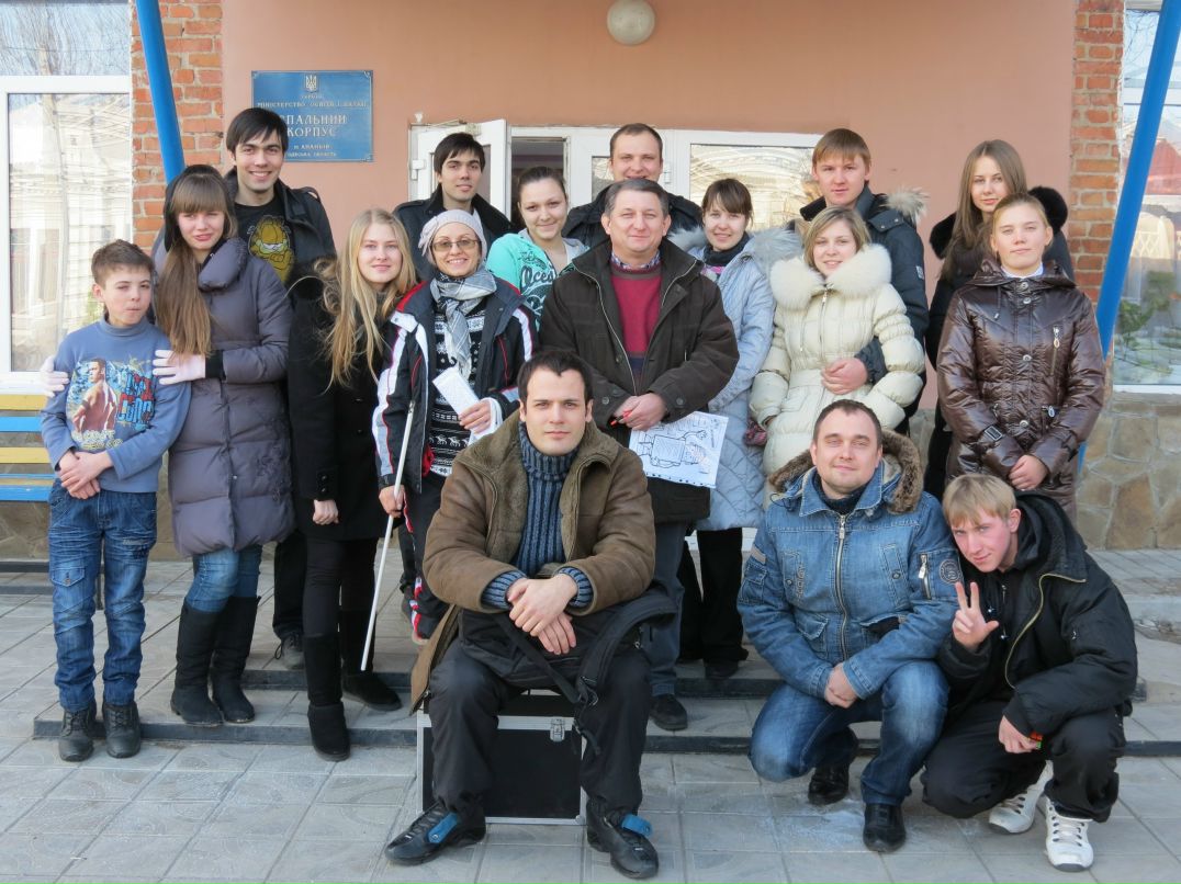 Алеся Завальная | Одесса