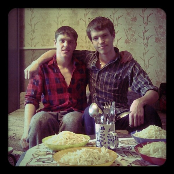 Антон Дутов | Иркутск