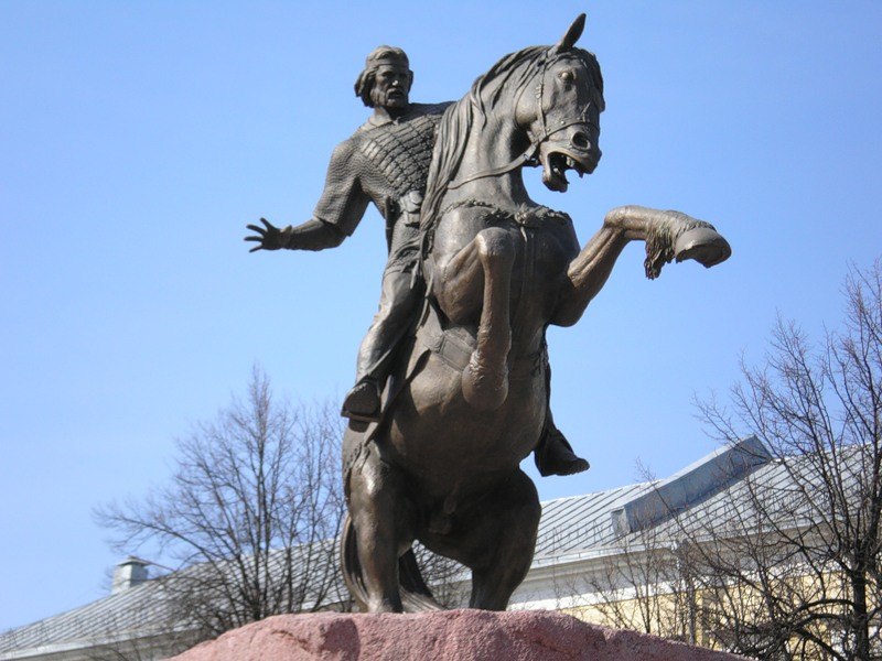 Серёга Титов Львович | Москва
