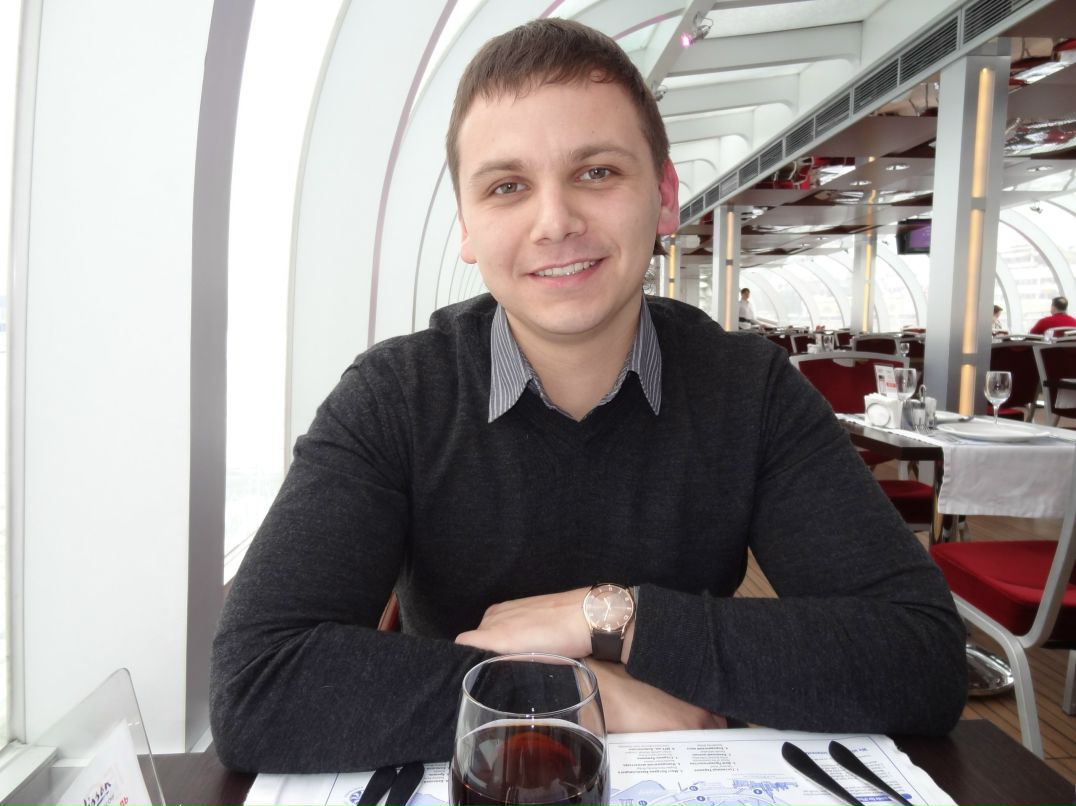 Валера Вдовин | Москва