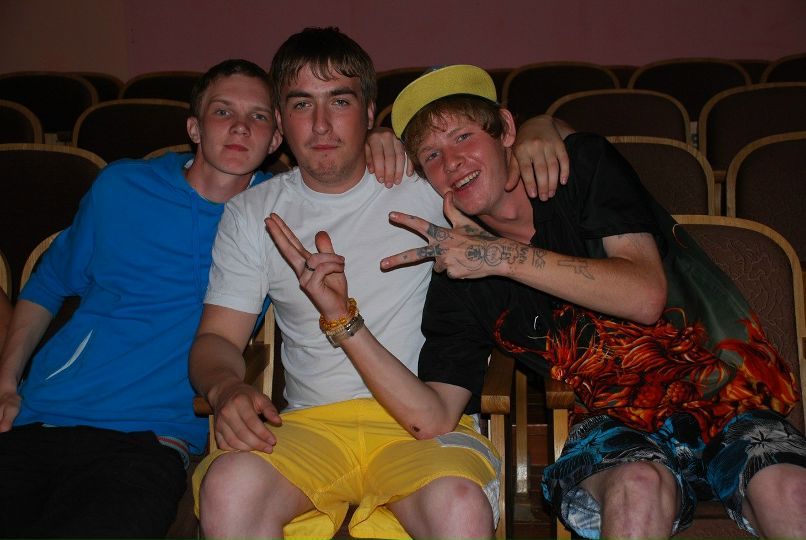 Константин Пермяков | Юрга