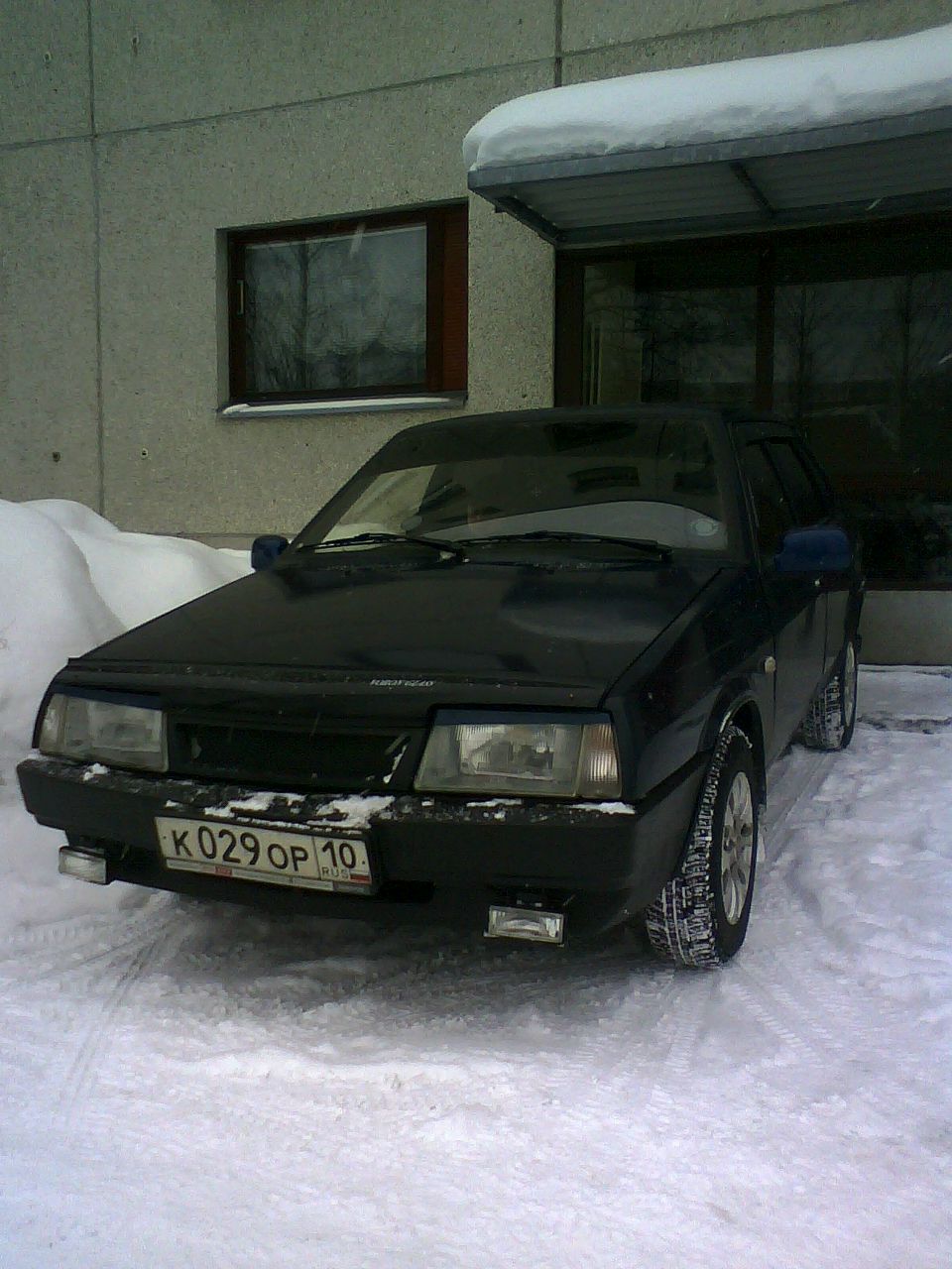 Петр Ватов | Костомукша