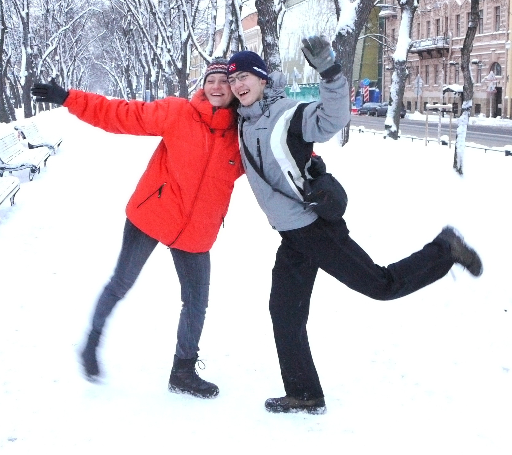 Фото профиля