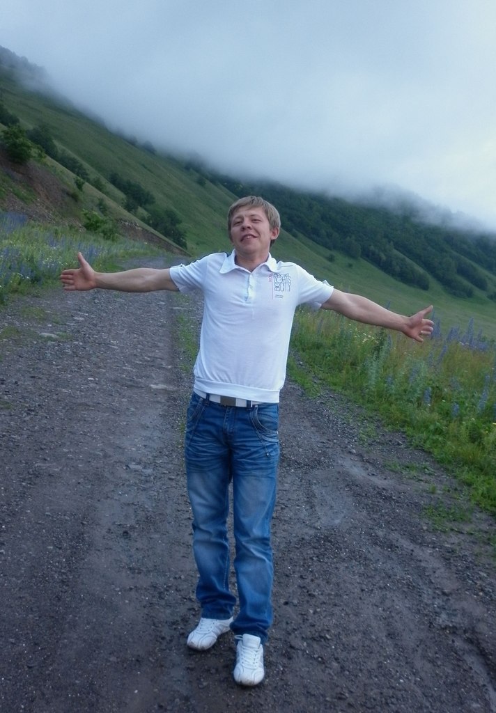 Пашка Шайгородский | Мелеуз